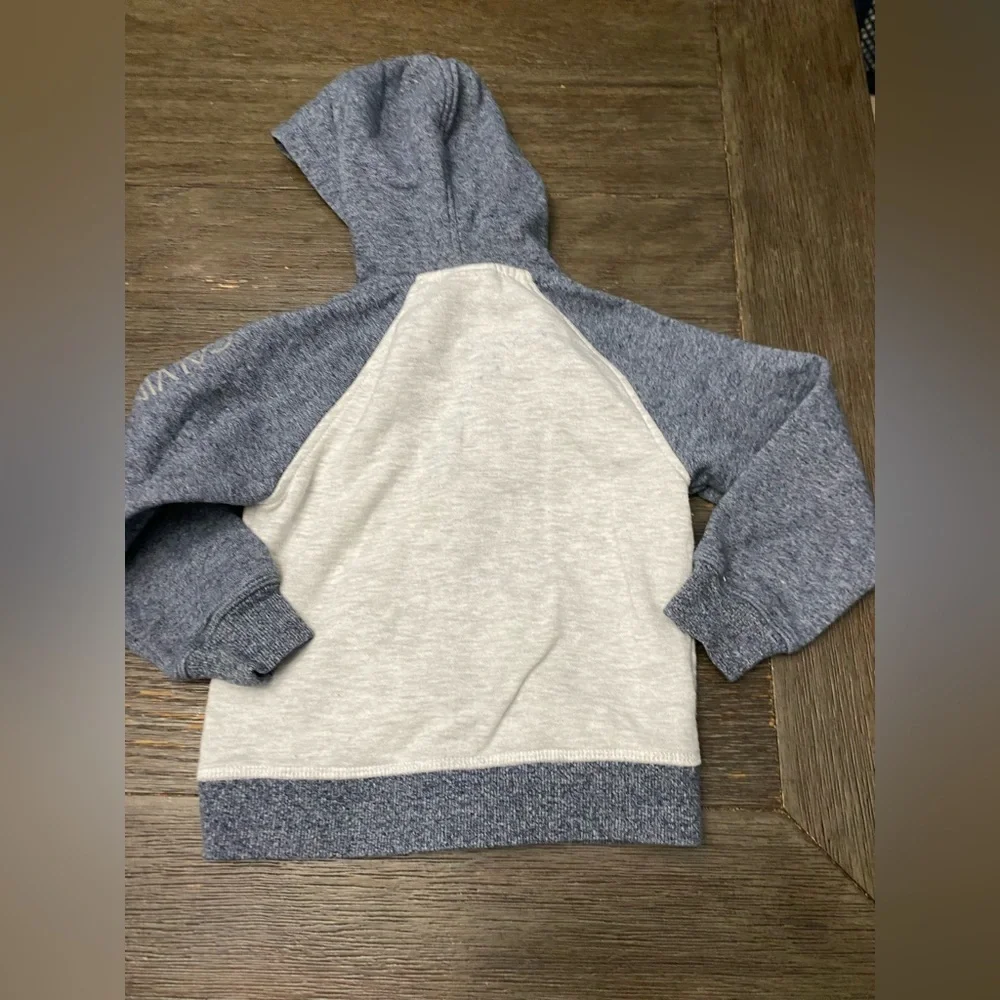 Calvin Klein jacket kids toddler 2T gray color